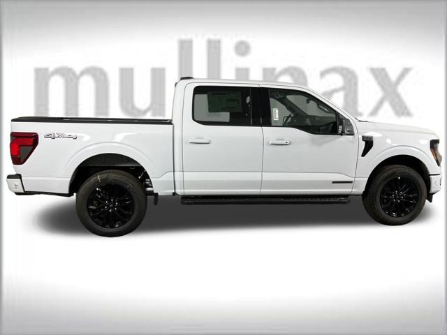 new 2025 Ford F-150 car, priced at $57,975