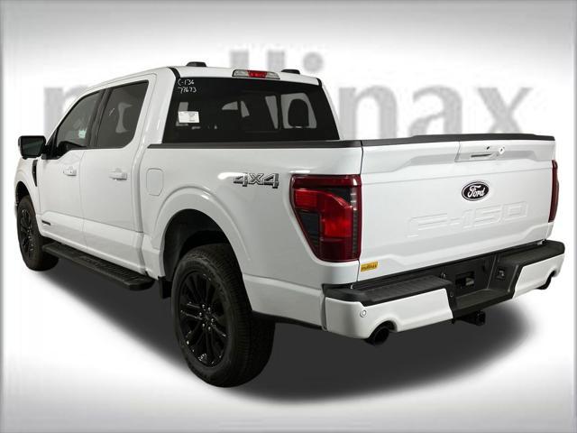 new 2025 Ford F-150 car, priced at $57,975