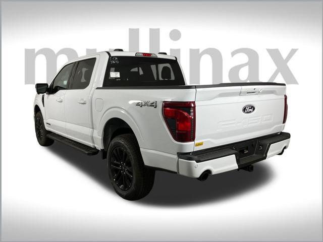 new 2025 Ford F-150 car, priced at $54,725