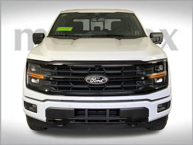 new 2025 Ford F-150 car, priced at $57,975
