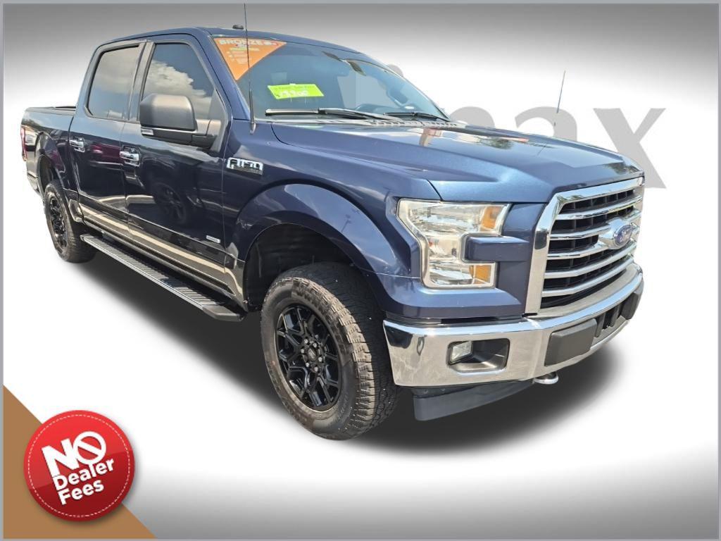 used 2017 Ford F-150 car, priced at $19,901