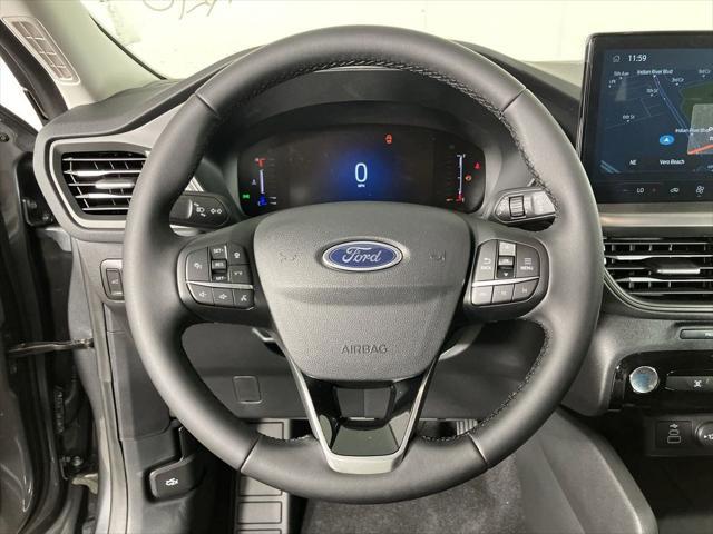 new 2024 Ford Escape car, priced at $27,592