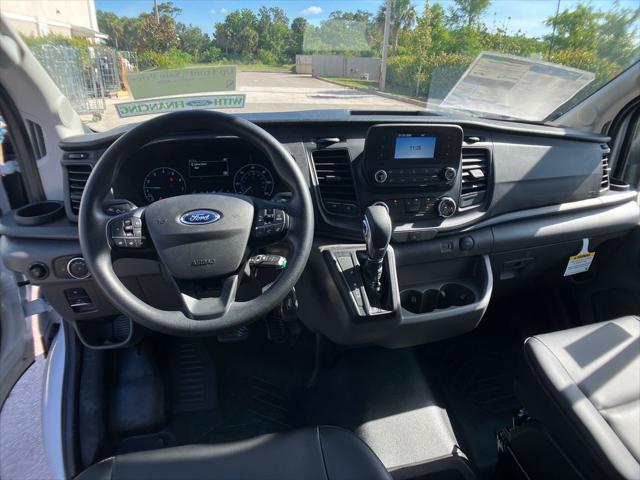 new 2025 Ford Transit-250 car, priced at $49,278