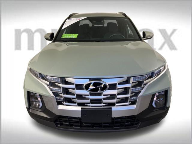 used 2024 Hyundai Santa Cruz car, priced at $27,500