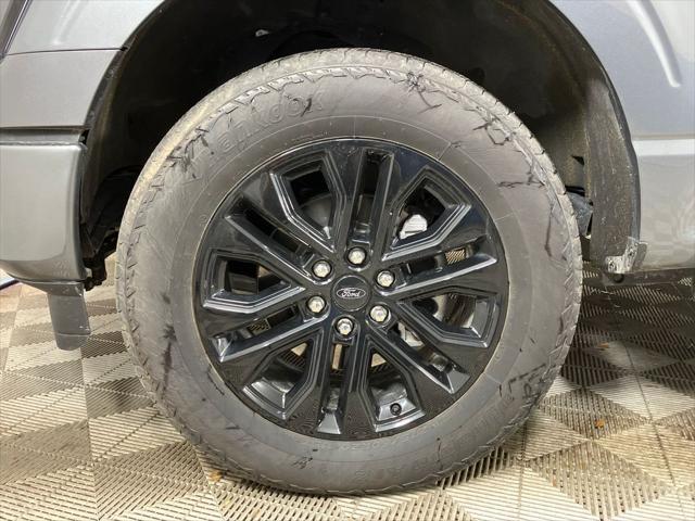 used 2024 Ford F-150 car, priced at $58,500
