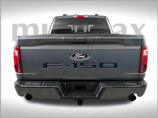 used 2024 Ford F-150 car, priced at $58,500
