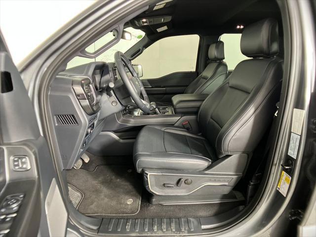 used 2024 Ford F-150 car, priced at $58,500