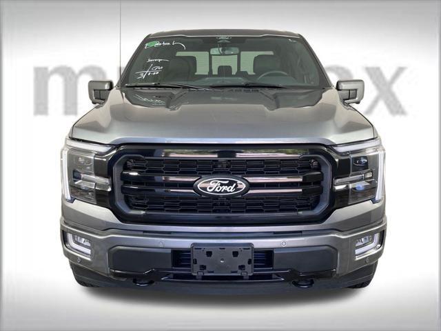 used 2024 Ford F-150 car, priced at $58,500