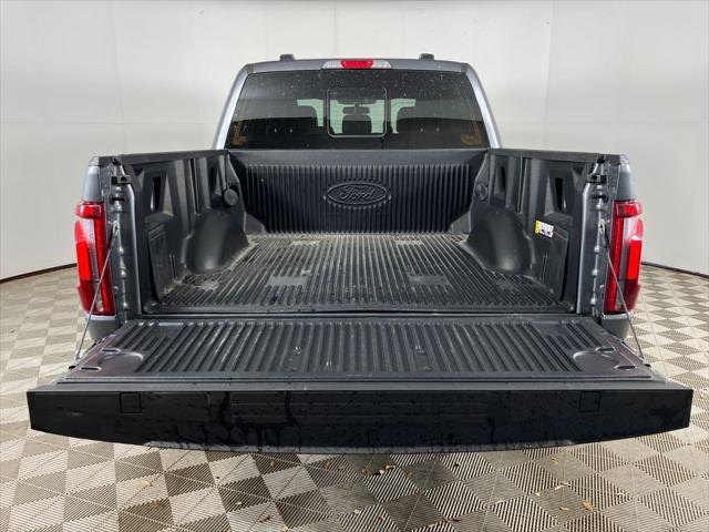 used 2024 Ford F-150 car, priced at $58,500