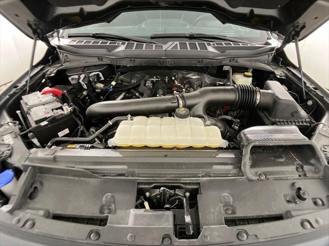 used 2024 Ford F-150 car, priced at $58,500
