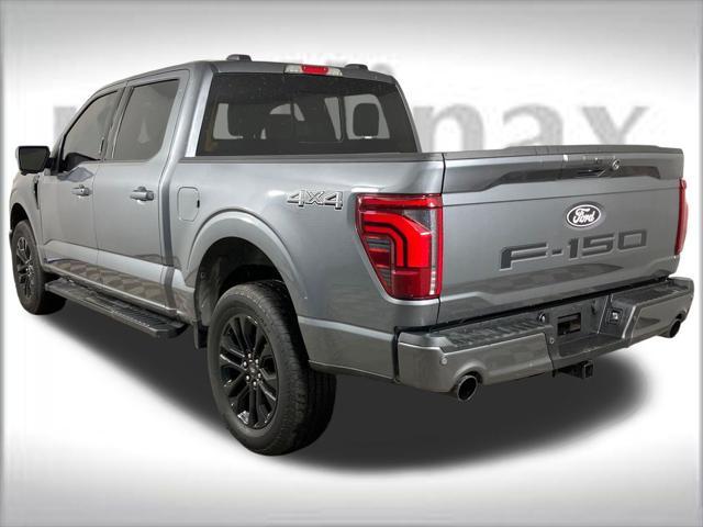 used 2024 Ford F-150 car, priced at $58,500