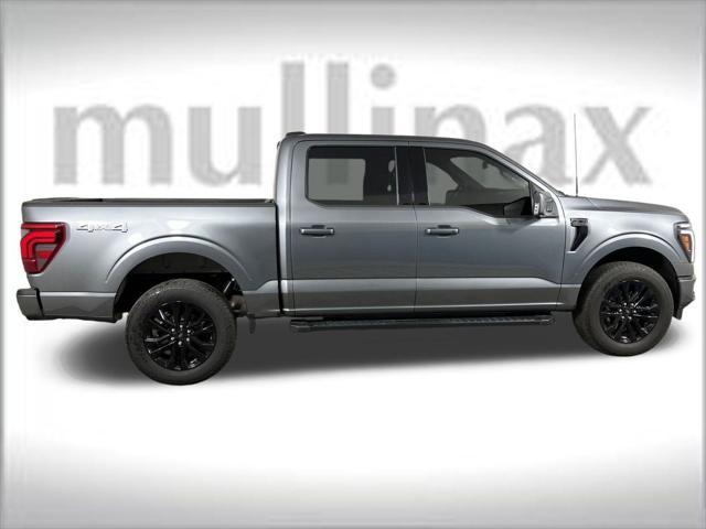 used 2024 Ford F-150 car, priced at $58,500