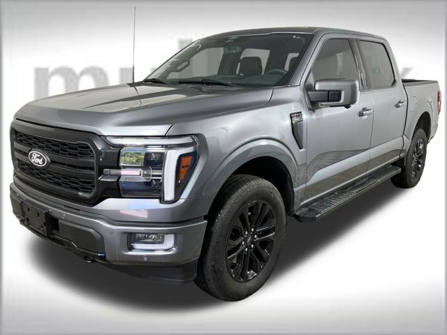 used 2024 Ford F-150 car, priced at $58,500