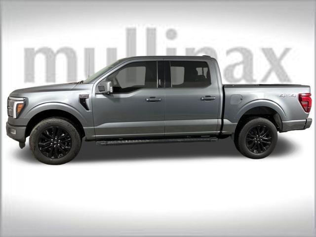 used 2024 Ford F-150 car, priced at $58,500