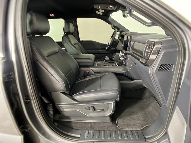 used 2024 Ford F-150 car, priced at $58,500