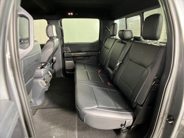 used 2024 Ford F-150 car, priced at $58,500