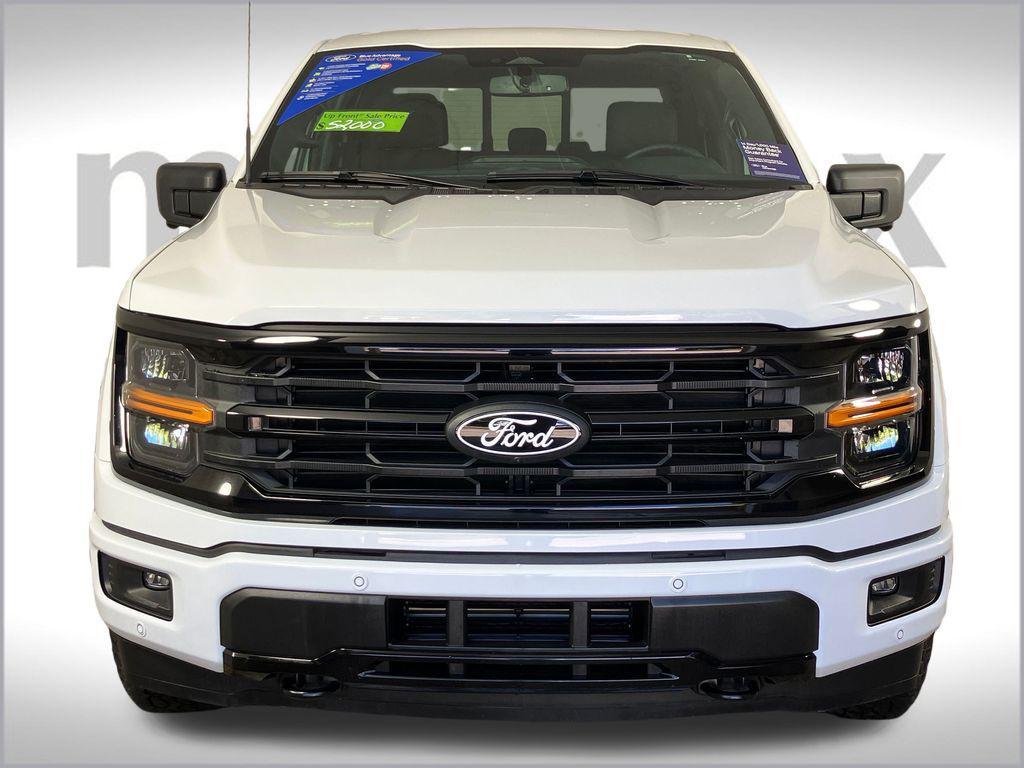 used 2025 Ford F-150 car, priced at $52,001