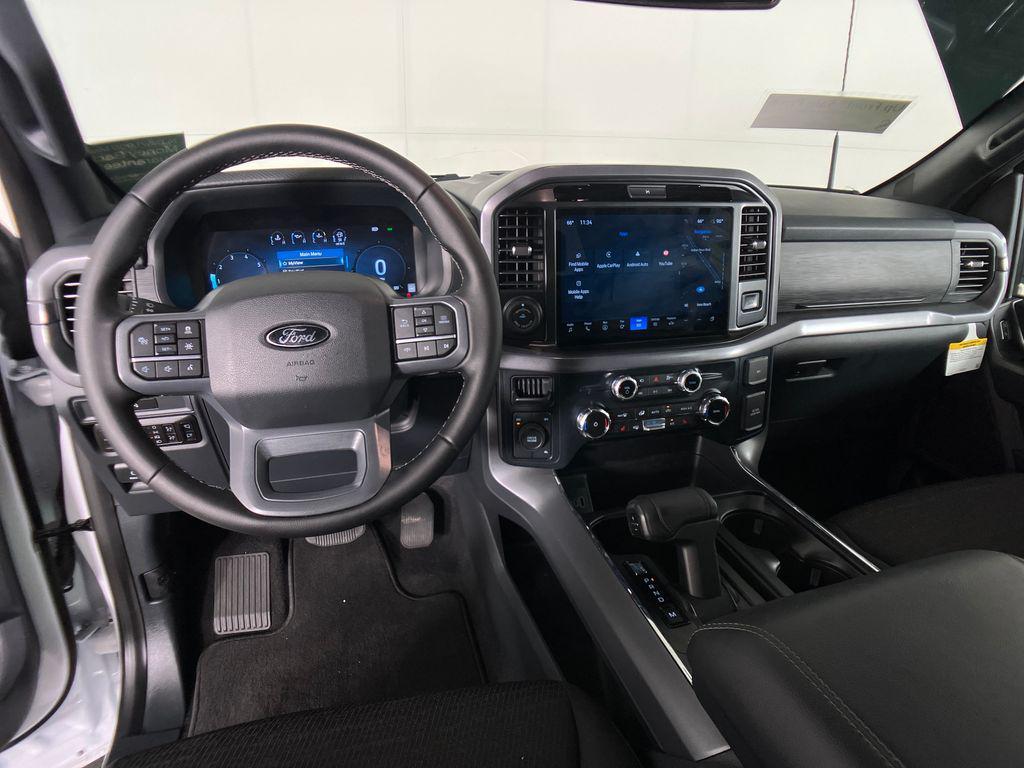 used 2025 Ford F-150 car, priced at $52,001