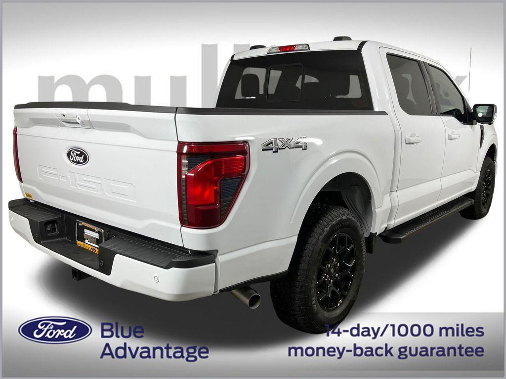 used 2025 Ford F-150 car, priced at $52,001