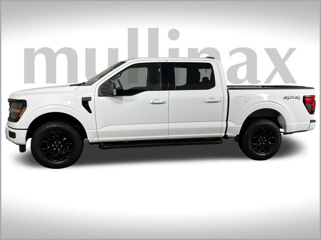 used 2025 Ford F-150 car, priced at $52,001