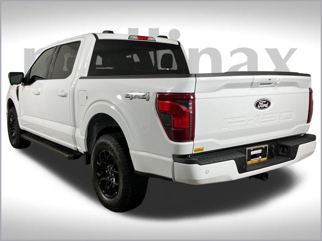 used 2025 Ford F-150 car, priced at $52,001
