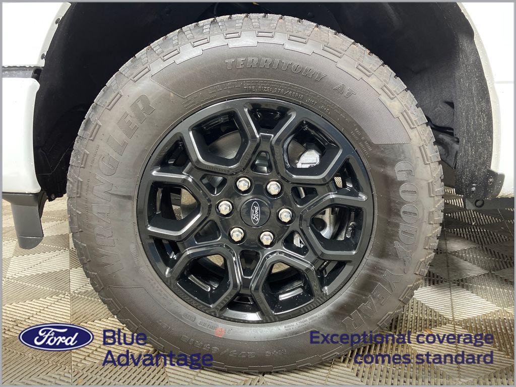 used 2025 Ford F-150 car, priced at $52,001