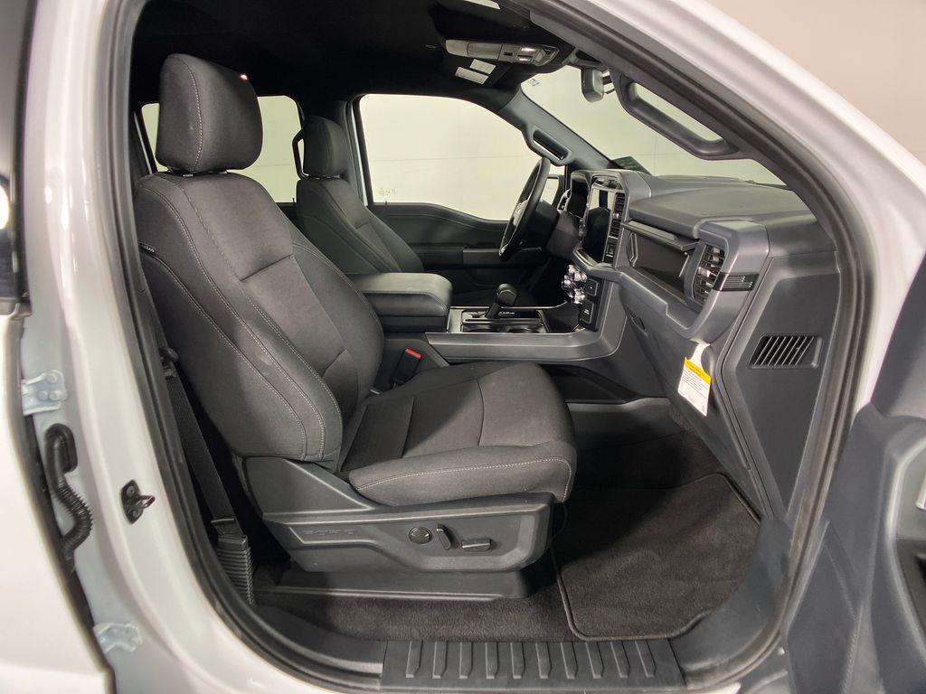 used 2025 Ford F-150 car, priced at $52,001