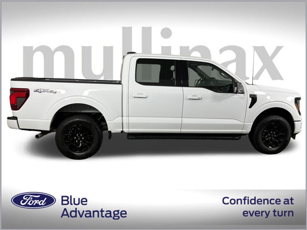 used 2025 Ford F-150 car, priced at $52,001