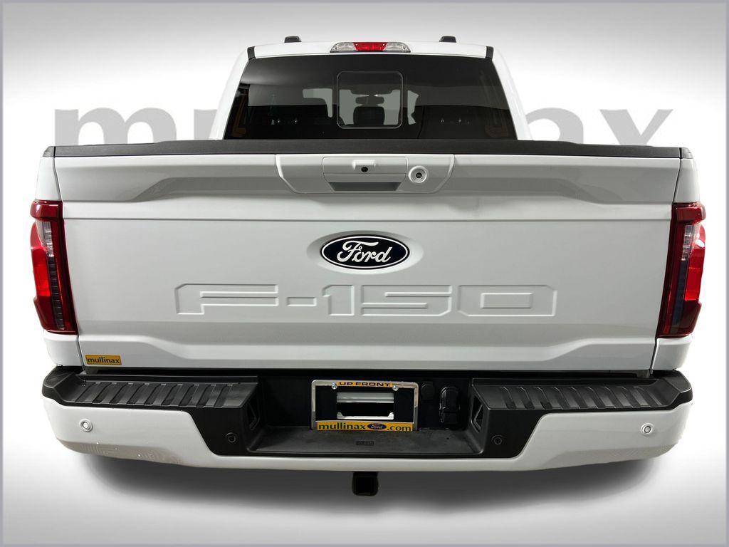used 2025 Ford F-150 car, priced at $52,001