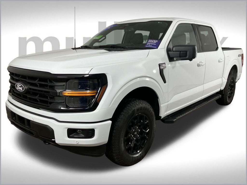 used 2025 Ford F-150 car, priced at $52,001