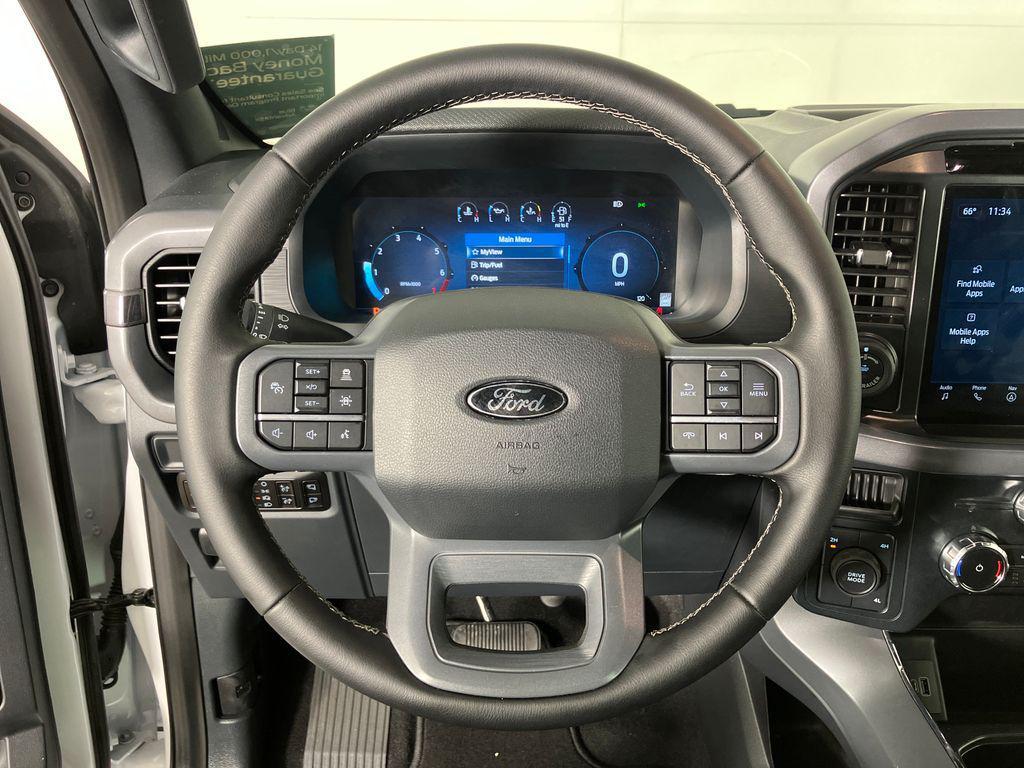 used 2025 Ford F-150 car, priced at $52,001