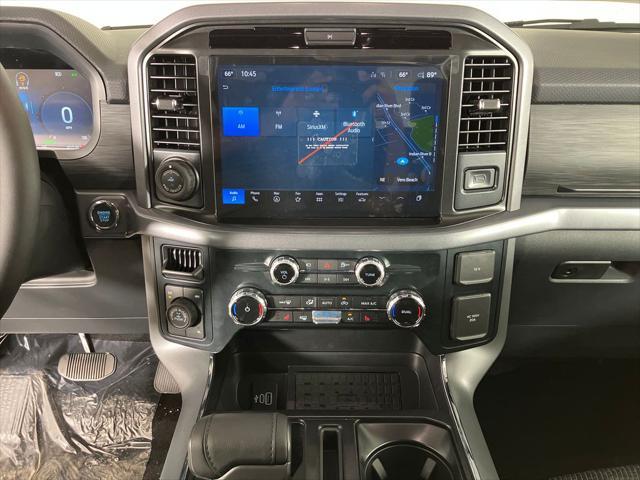 new 2025 Ford F-150 car, priced at $56,827