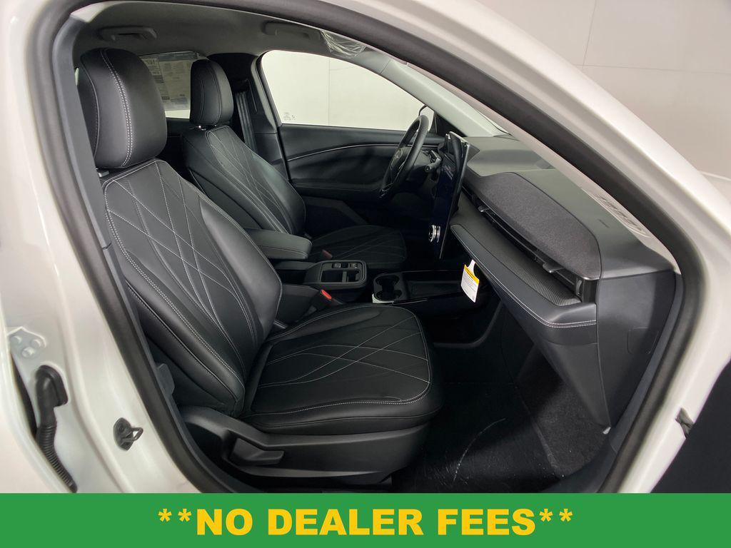 new 2025 Ford Mustang Mach-E car, priced at $39,369