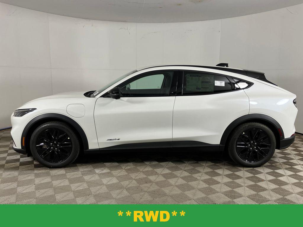 new 2025 Ford Mustang Mach-E car, priced at $39,369
