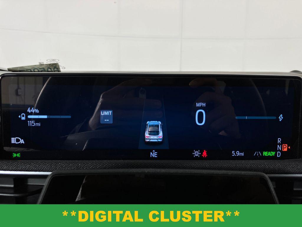 new 2025 Ford Mustang Mach-E car, priced at $39,369