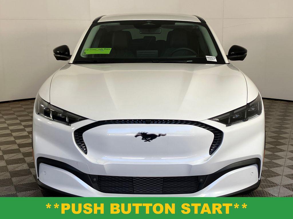 new 2025 Ford Mustang Mach-E car, priced at $39,369