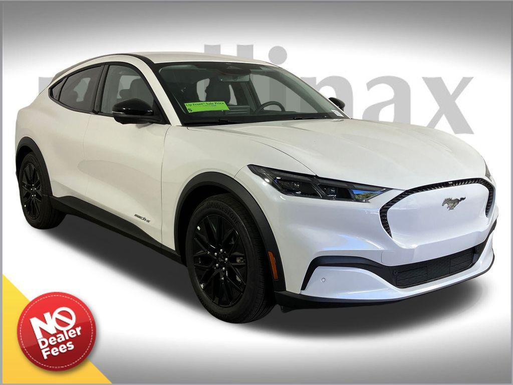 new 2025 Ford Mustang Mach-E car, priced at $39,369