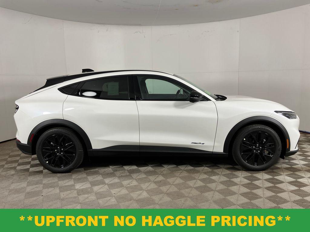 new 2025 Ford Mustang Mach-E car, priced at $39,369