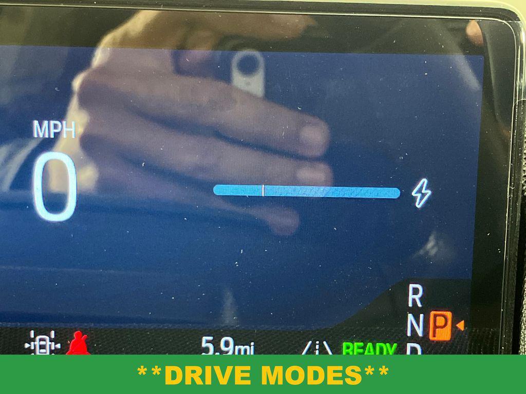 new 2025 Ford Mustang Mach-E car, priced at $39,369