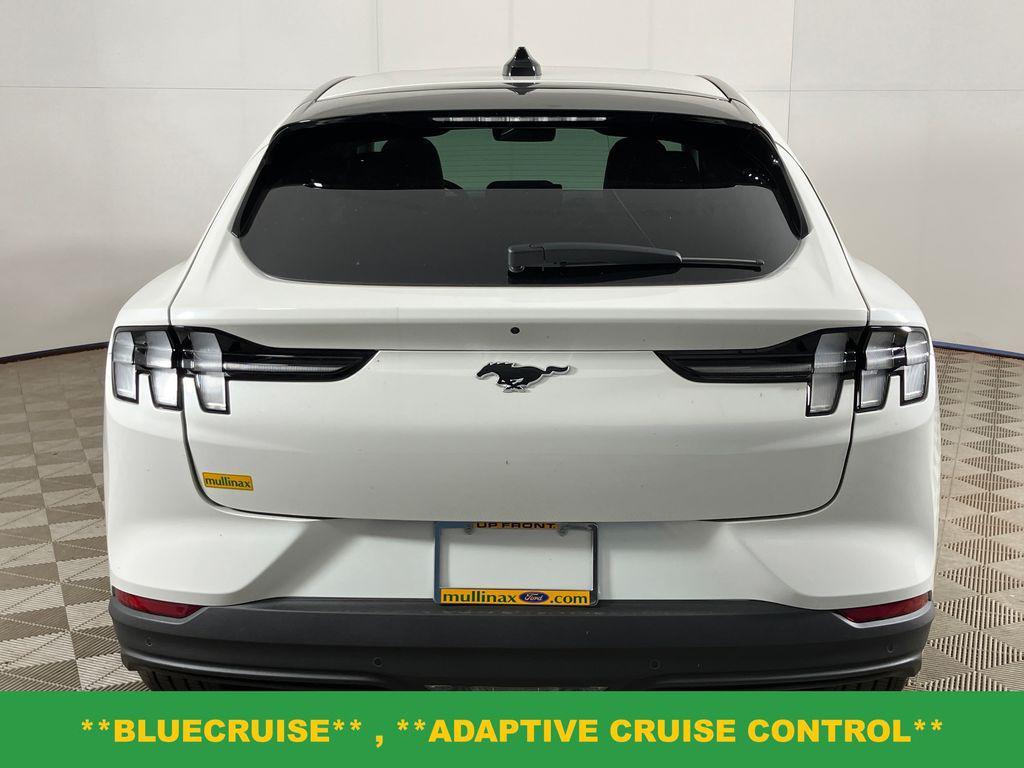 new 2025 Ford Mustang Mach-E car, priced at $39,369