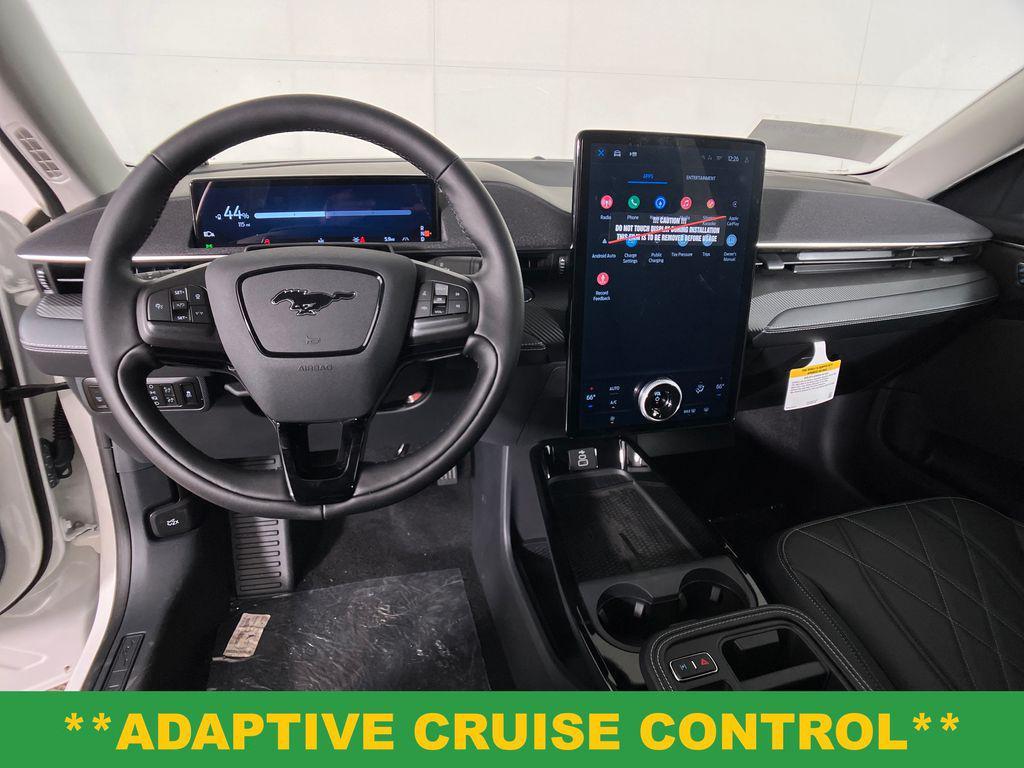 new 2025 Ford Mustang Mach-E car, priced at $39,369