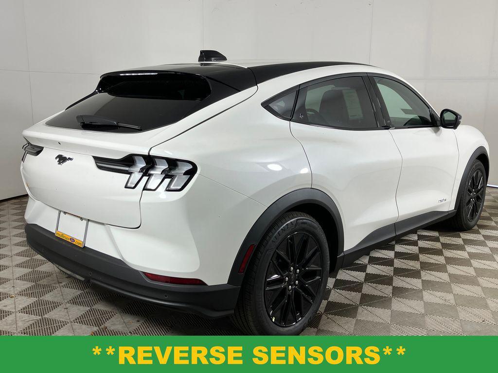 new 2025 Ford Mustang Mach-E car, priced at $39,369