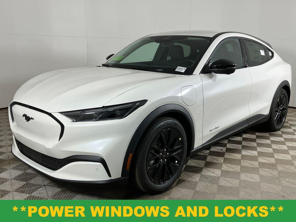 new 2025 Ford Mustang Mach-E car, priced at $39,369