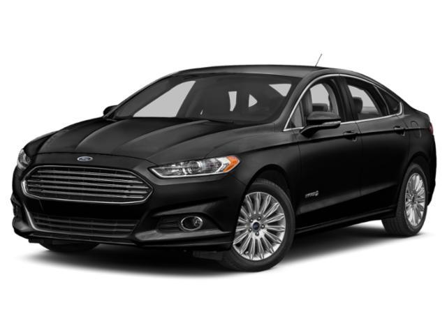 used 2015 Ford Fusion Hybrid car, priced at $10,901