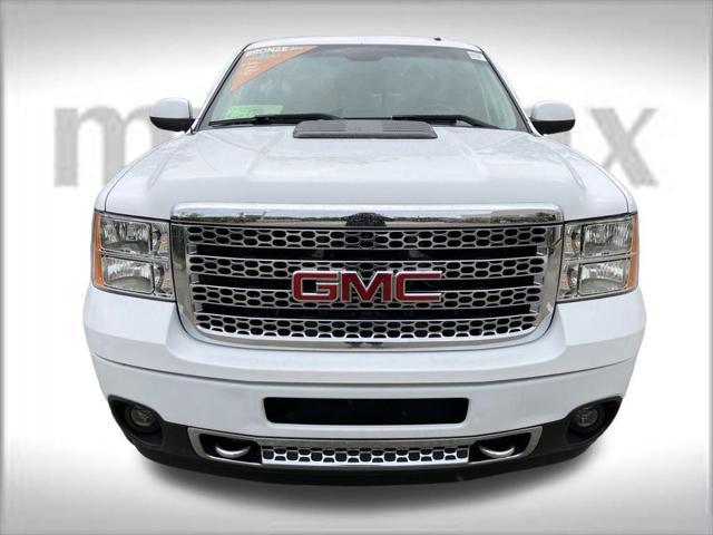 used 2011 GMC Sierra 2500 car, priced at $22,250