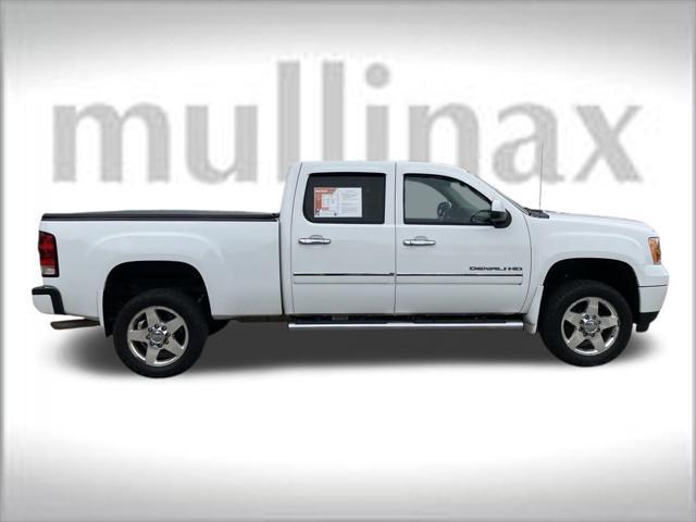 used 2011 GMC Sierra 2500 car, priced at $22,250