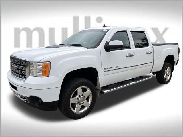 used 2011 GMC Sierra 2500 car, priced at $22,250