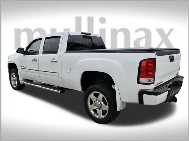 used 2011 GMC Sierra 2500 car, priced at $22,250