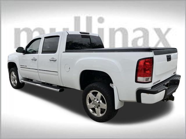 used 2011 GMC Sierra 2500 car, priced at $23,000