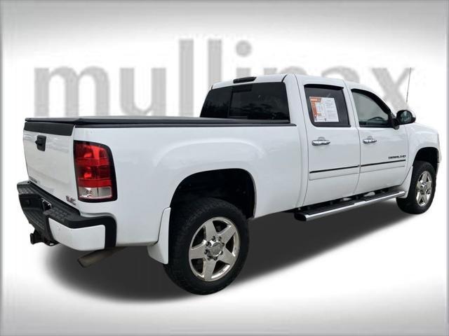 used 2011 GMC Sierra 2500 car, priced at $22,250